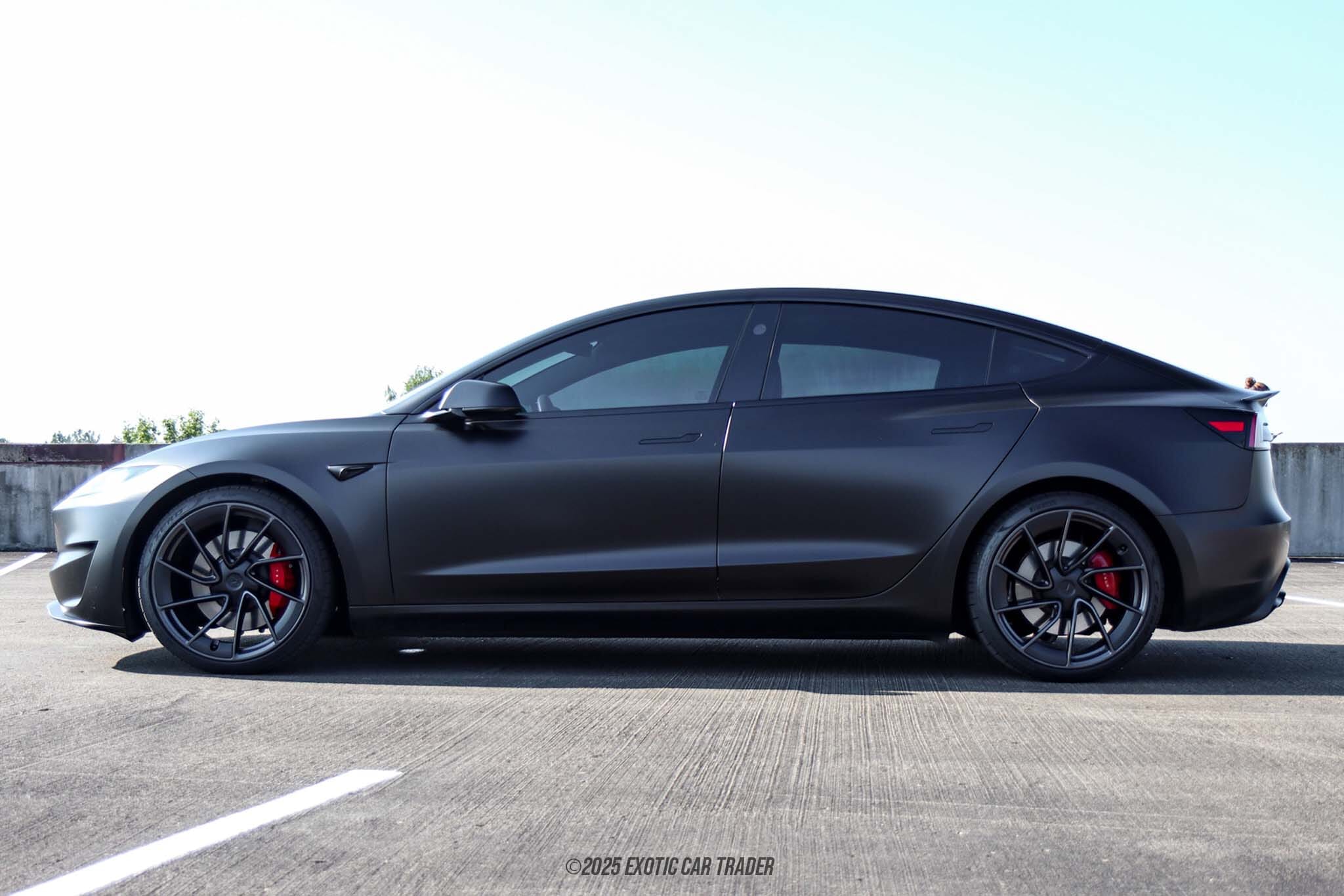 2024 Tesla Model 3 Performance for Sale | Exotic Car Trader (Lot